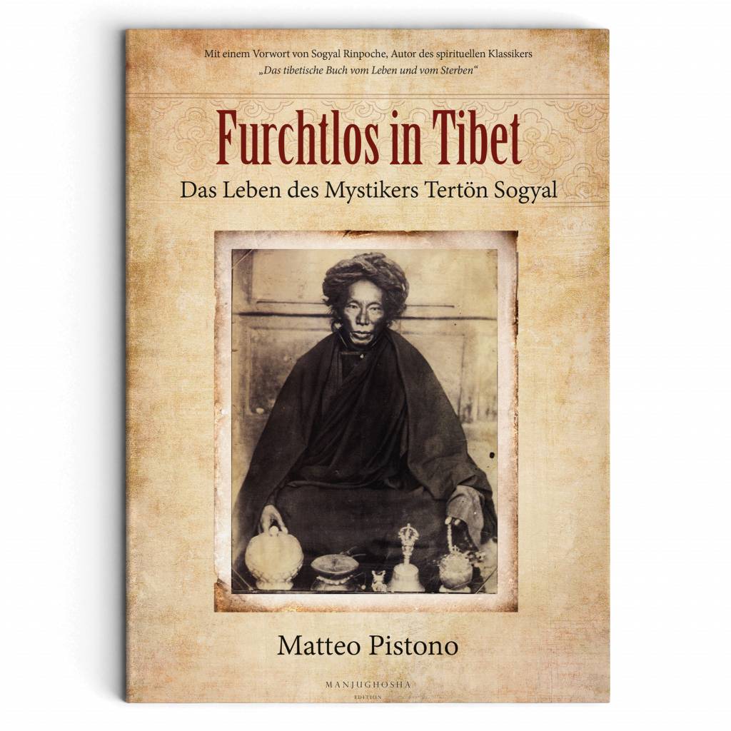 Furchtlos in Tibet