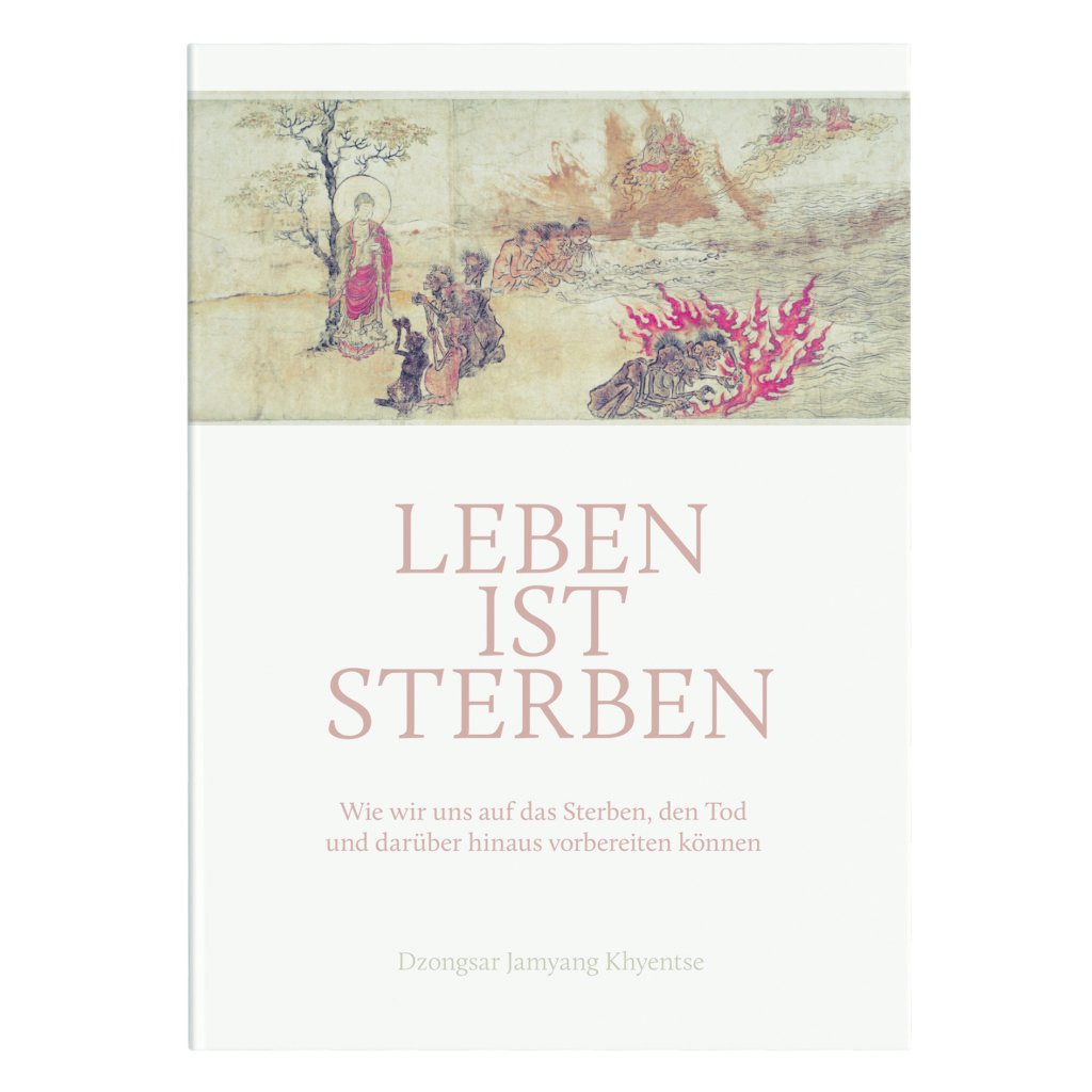 Leben ist Sterben