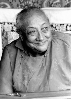 Dilgo Khyentse Rinpoche