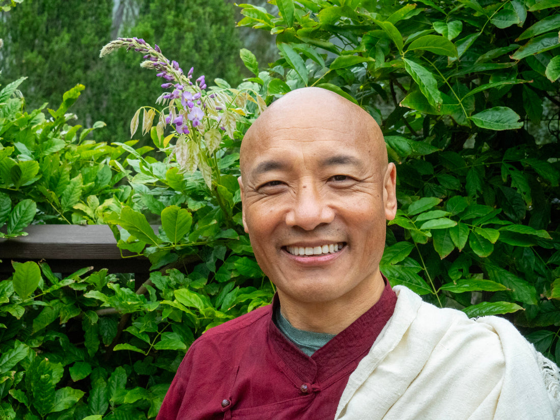 Anam Thubten