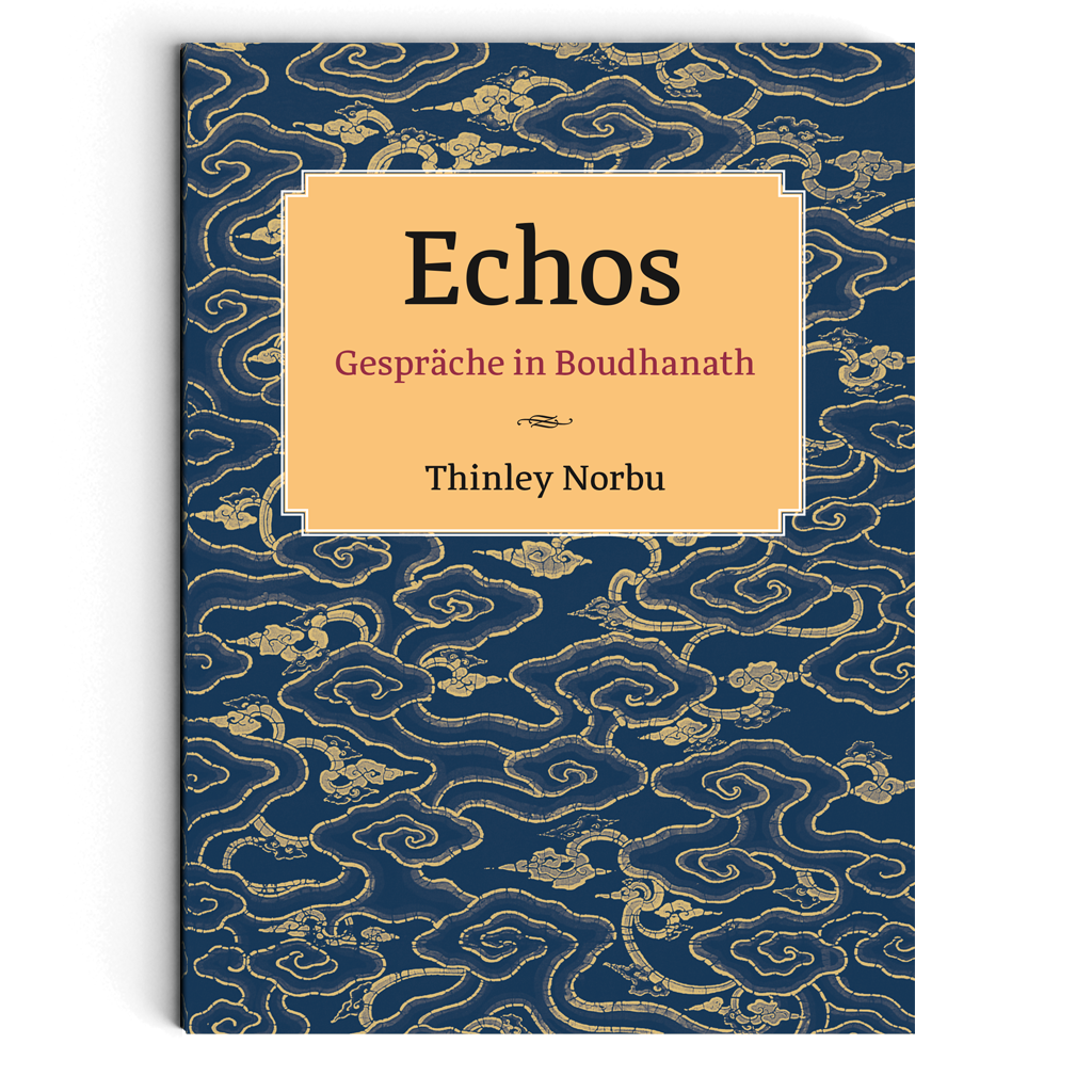 Thinley Norbu: Echos