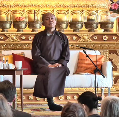Vajrayana-Buddhism in the Modern World: The Challenges of Maintaining an Authentic Tradition