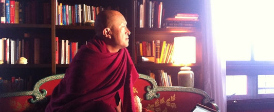 Dzongsar Khyentse Rinpoche