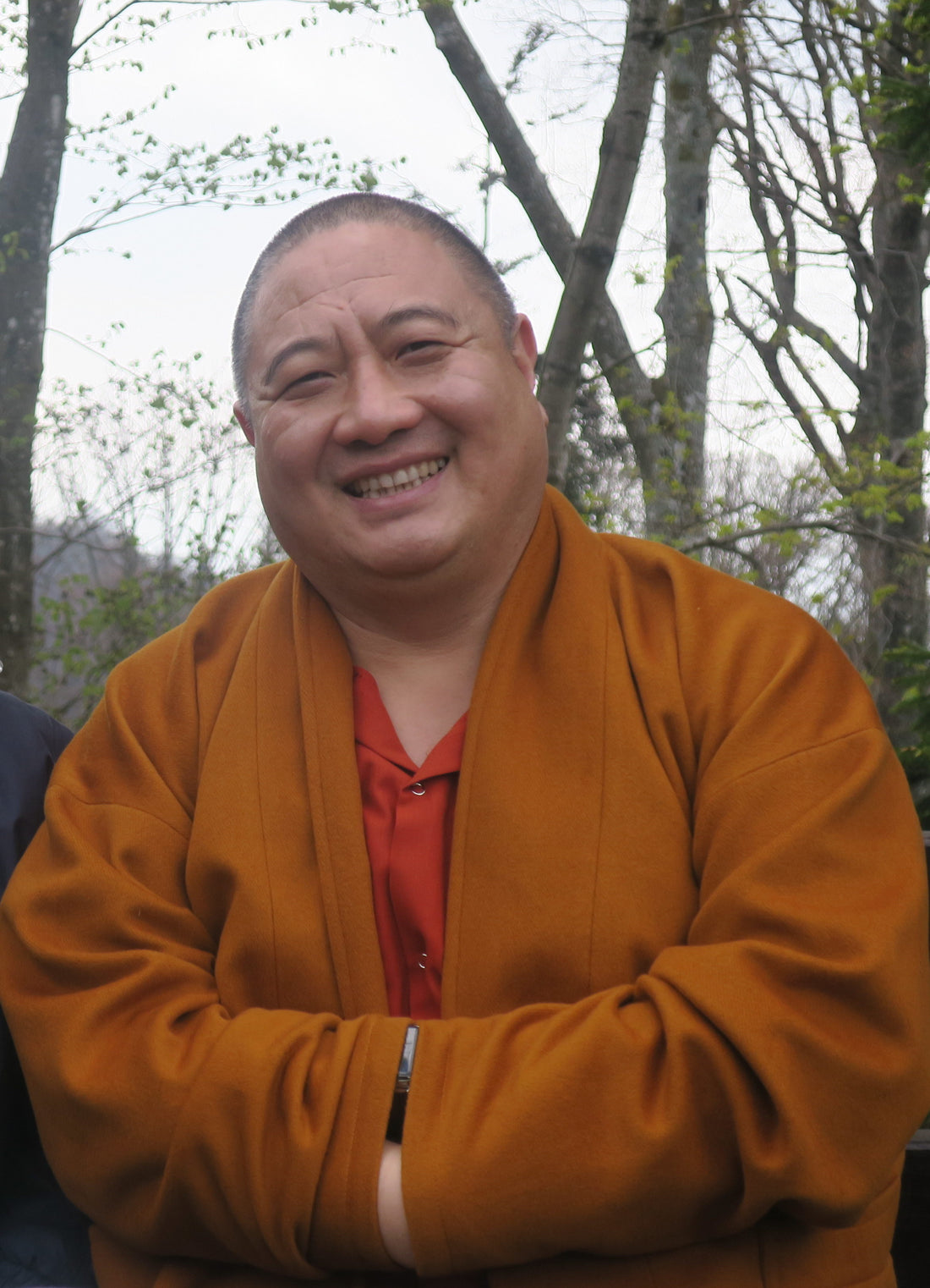 Shechen Rabjam Rinpoche