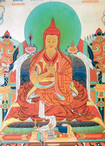 Jamgön Kongtrul Lodrö Thaye