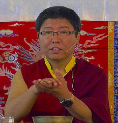 Drubwang Tsoknyi Rinpoche