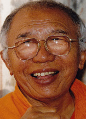Tulku Urgyen Rinpoche