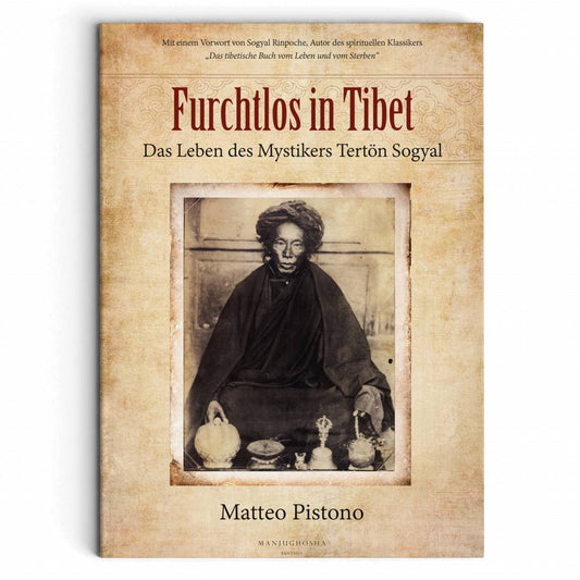 Furchtlos in Tibet