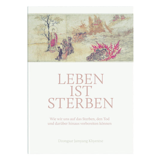 Leben ist Sterben
