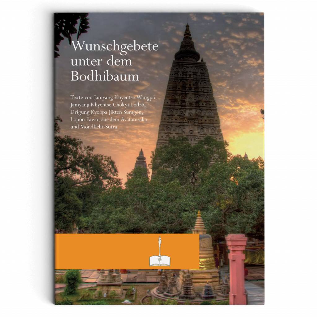 Wunschgebete unter dem Bodhibaum