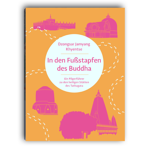 In den Fußstapfen des Buddha